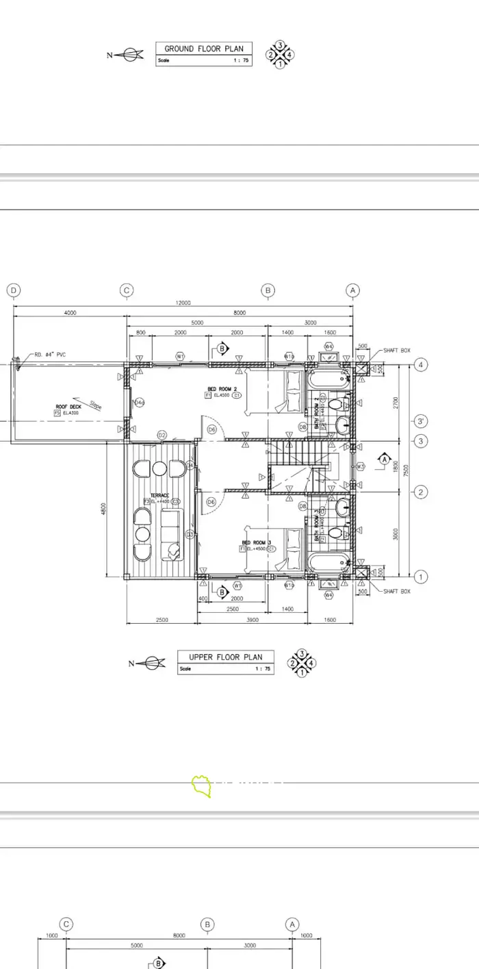 Srithanu 2 villas for business