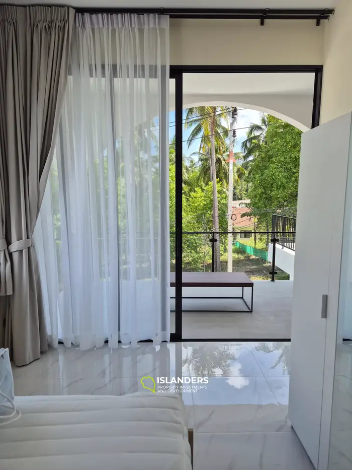 Srithanu 2 villas for business
