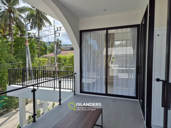 Srithanu 2 villas for business