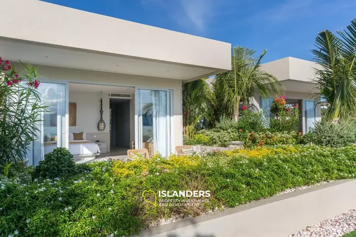 6-bdrm pool villa with ocean view (Choeng Mon)