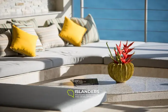 6-bdrm pool villa with ocean view (Choeng Mon)