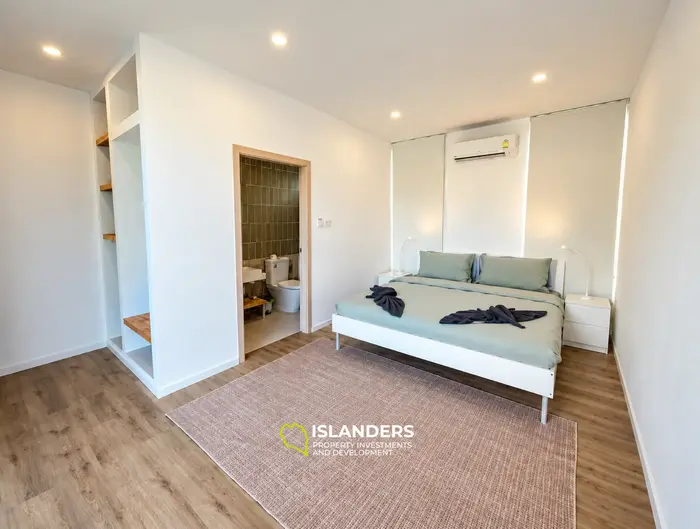 🌴 4-Bedroom Private Pool Villa – Wok Tum, Koh Phangan 