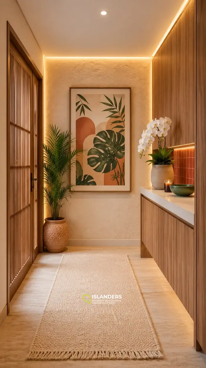 2-bdrm pool villa with panoramic views 3 minutes from the beach (Lamai)