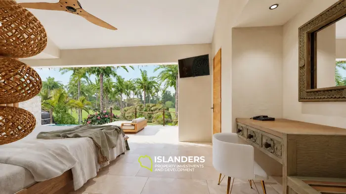 Deluxe Garden Suite / Luxury Surrounded by Nature