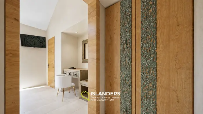 Deluxe Garden Suite / Luxury Surrounded by Nature