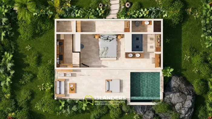Deluxe Garden Suite / Luxury Surrounded by Nature