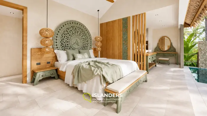 Deluxe Garden Suite / Luxury Surrounded by Nature