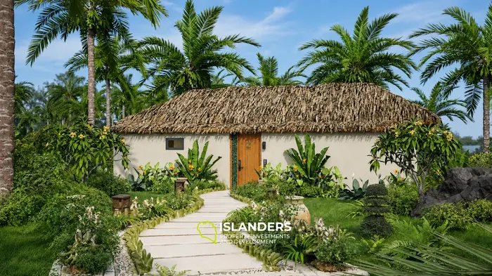 Deluxe Garden Suite / Luxury Surrounded by Nature