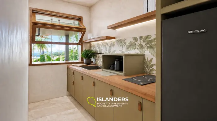 Deluxe Garden Suite / Luxury Surrounded by Nature
