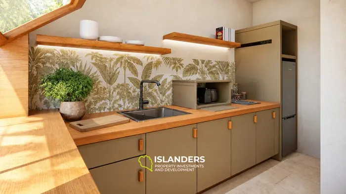 Deluxe Garden Suite / Luxury Surrounded by Nature