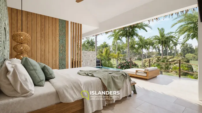 Deluxe Garden Suite / Luxury Surrounded by Nature