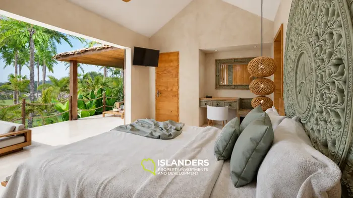Deluxe Garden Suite / Luxury Surrounded by Nature