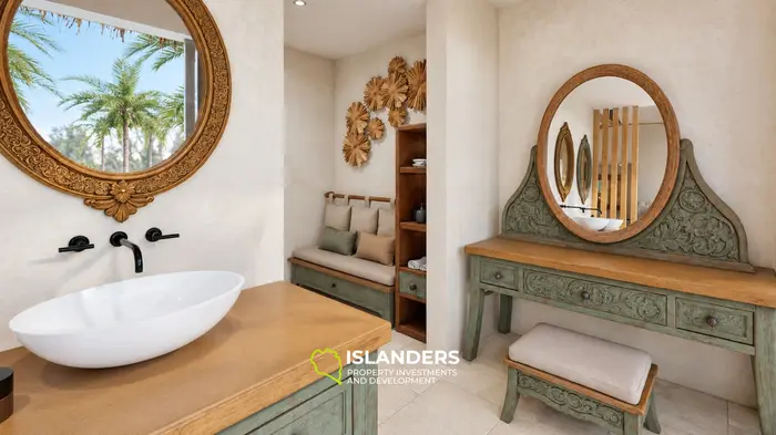 Deluxe Sea View Suite — Your Tropical Sanctuary by the Sea