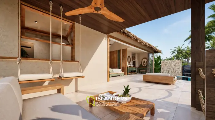 Deluxe Sea View Suite — Your Tropical Sanctuary by the Sea