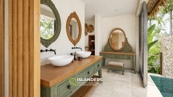 Deluxe Sea View Suite — Your Tropical Sanctuary by the Sea