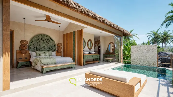 Deluxe Sea View Suite — Your Tropical Sanctuary by the Sea