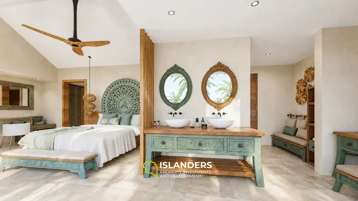 Deluxe Sea View Suite — Your Tropical Sanctuary by the Sea