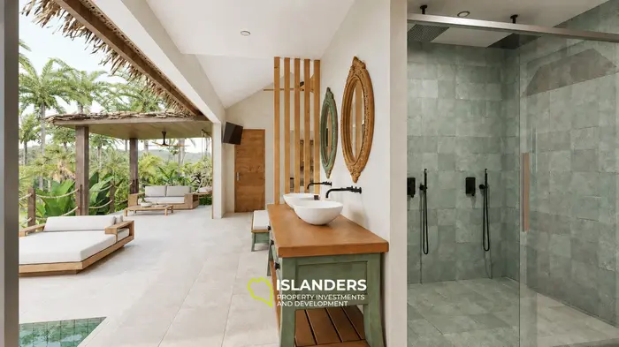 Deluxe Sea View Suite — Your Tropical Sanctuary by the Sea