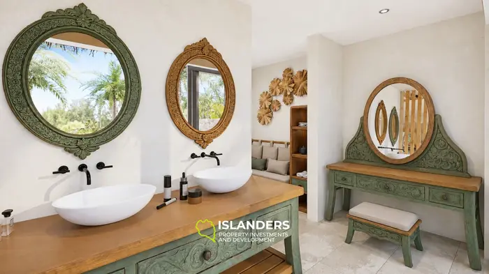 Deluxe Sea View Suite — Your Tropical Sanctuary by the Sea