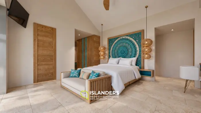Premium Suite -- Refined Tropical Luxury