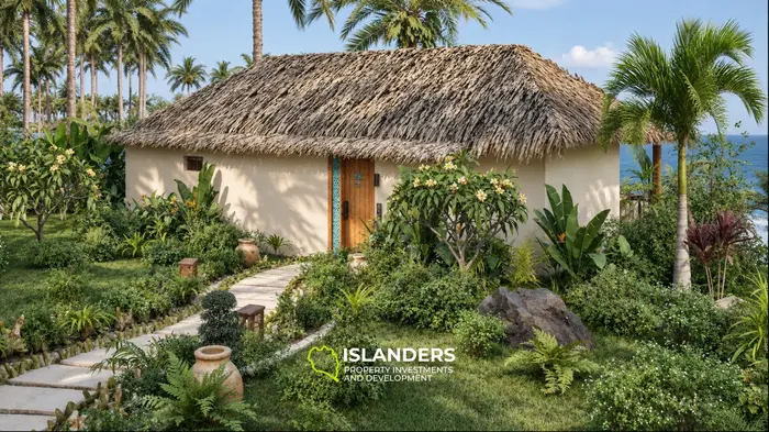 Premium Suite -- Refined Tropical Luxury