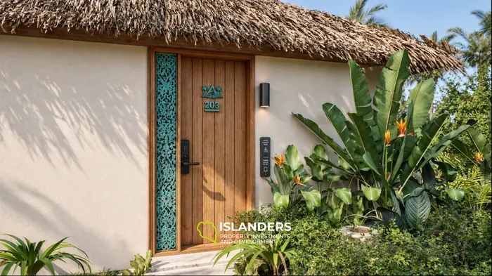 Premium Suite -- Refined Tropical Luxury