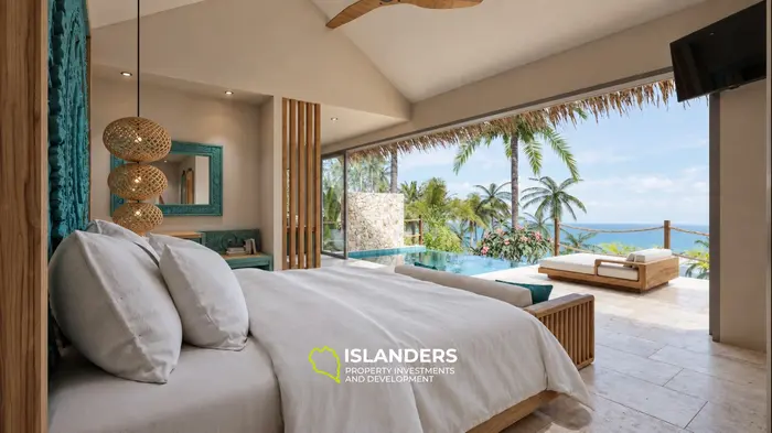 Premium Suite -- Refined Tropical Luxury