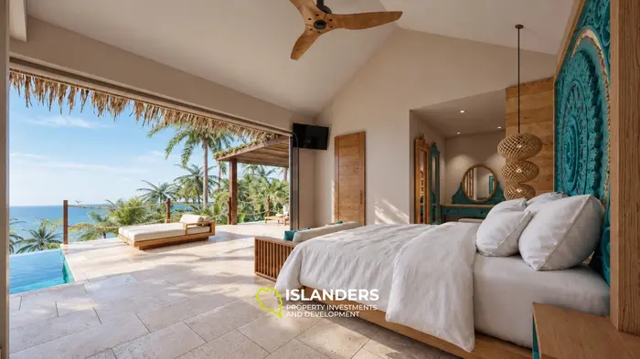 Premium Suite -- Refined Tropical Luxury