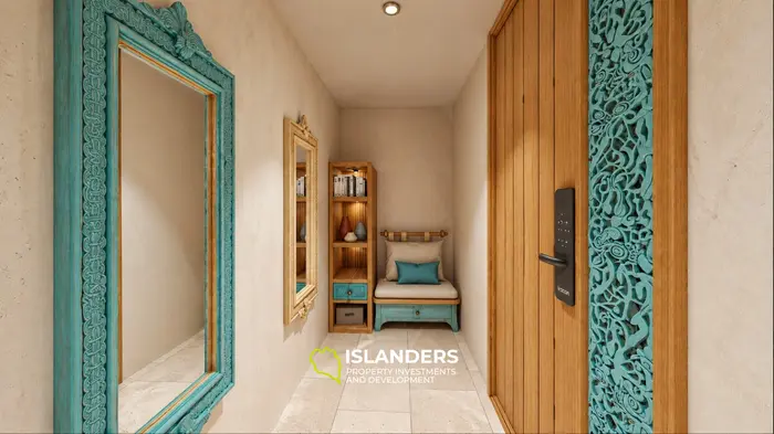 Premium Suite -- Refined Tropical Luxury