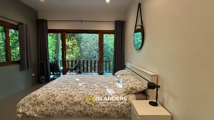 🌴 3-HOUSE TROPICAL PROPERTY WITH PRIVATE POOL
