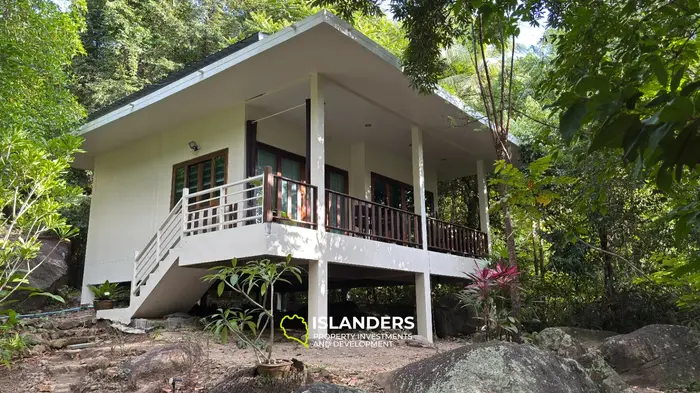 🌴 3-HOUSE TROPICAL PROPERTY WITH PRIVATE POOL