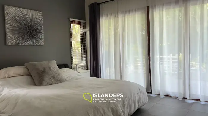 🌴 3-HOUSE TROPICAL PROPERTY WITH PRIVATE POOL