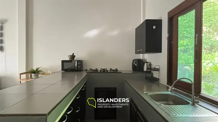 🌴 3-HOUSE TROPICAL PROPERTY WITH PRIVATE POOL