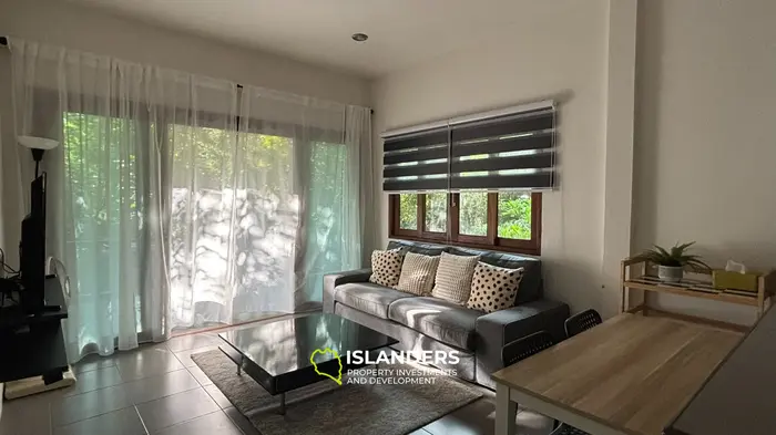 🌴 3-HOUSE TROPICAL PROPERTY WITH PRIVATE POOL
