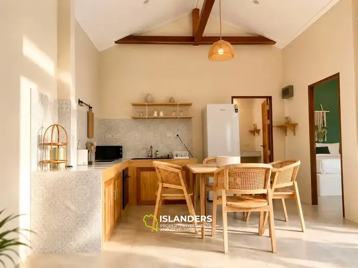Hands free investment 1 bedroom in hot location