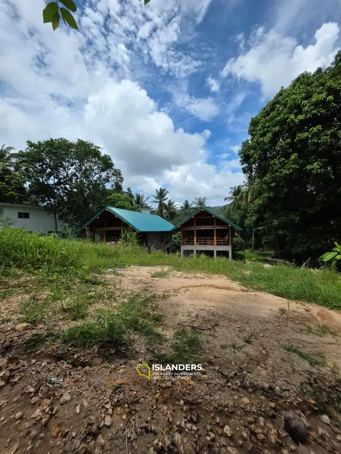  400 SQ.M. LAND FOR SALE IN HIN KONG