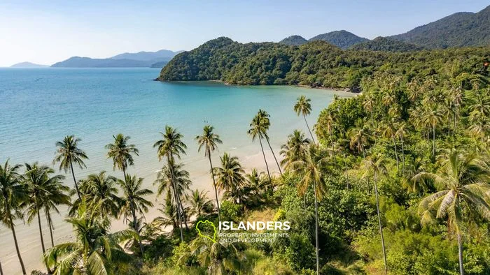 Luxury Off-Plan Land with Breathtaking Sea Views - 3,600 sqm Chanote Title