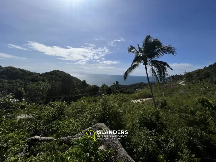 Breathtaking Sea View Land Plot in Prime Had Yao Location