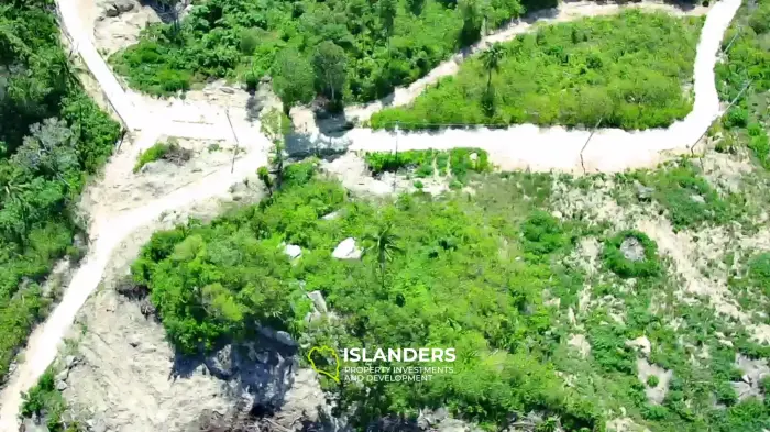 Breathtaking Sea View Land Plot in Prime Had Yao Location