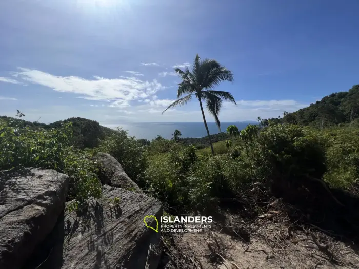 Breathtaking Sea View Land Plot in Prime Had Yao Location