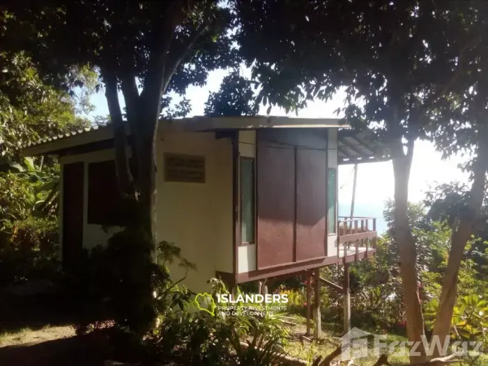 منزل مكون من غرفة نوم واحدة للإيجار في The Ocean Phangan Homestay