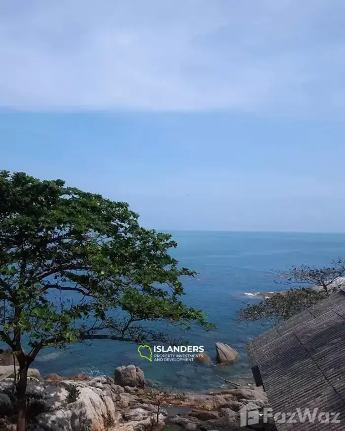 منزل مكون من غرفة نوم واحدة للإيجار في The Ocean Phangan Homestay