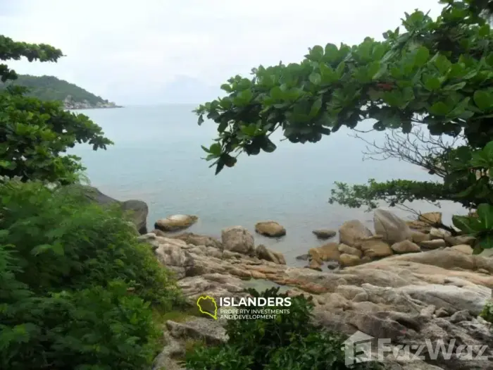 منزل مكون من غرفة نوم واحدة للإيجار في The Ocean Phangan Homestay