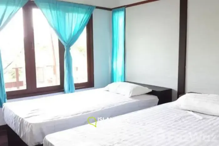 منزل مكون من غرفة نوم واحدة للإيجار في The Ocean Phangan Homestay