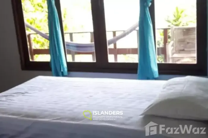منزل مكون من غرفة نوم واحدة للإيجار في The Ocean Phangan Homestay