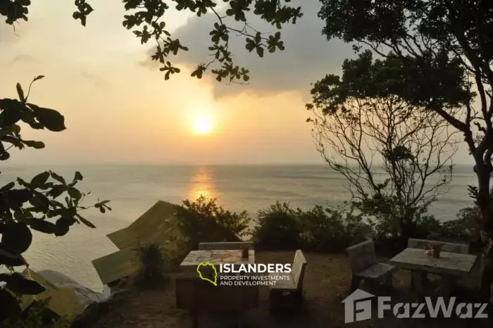 Casa de 1 dormitorio en alquiler en The Ocean Phangan Homestay