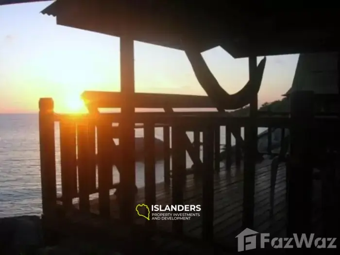 Casa de 1 dormitorio en alquiler en The Ocean Phangan Homestay