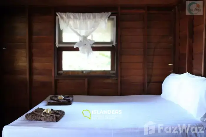 Casa de 1 dormitorio en alquiler en The Ocean Phangan Homestay