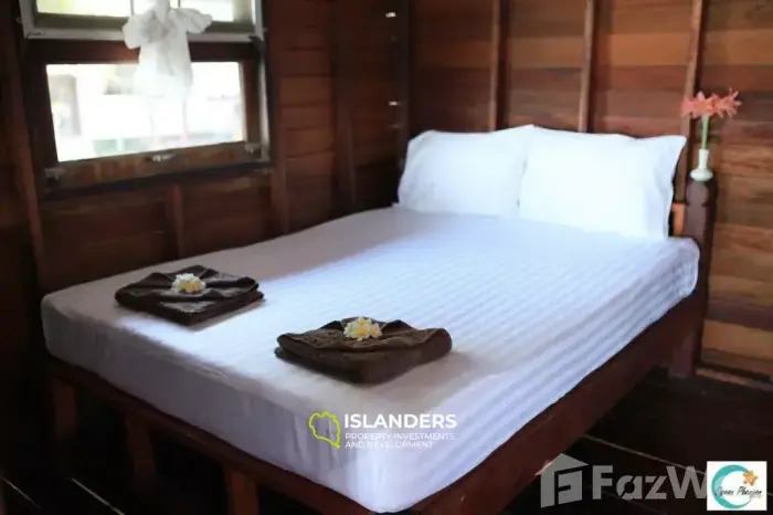 Casa de 1 dormitorio en alquiler en The Ocean Phangan Homestay