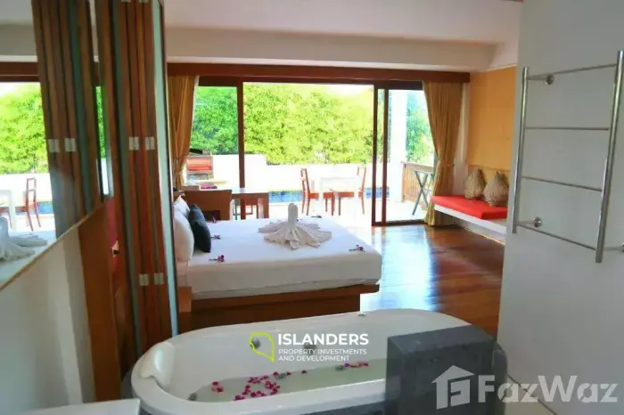 Studio Apartment for rent at Samui Mekkala Resort Pool Villa 
